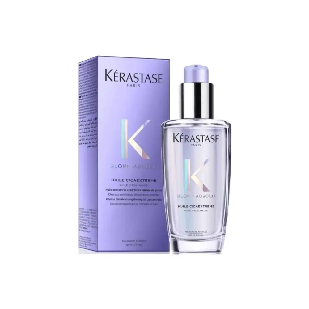 Óleo Capilar Kérastase Blond Absolu Cicaextreme 100 ml