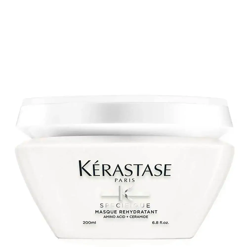 Máscara de Hidratação Kérastase Spécifique Masque Réhydratant 200 ml