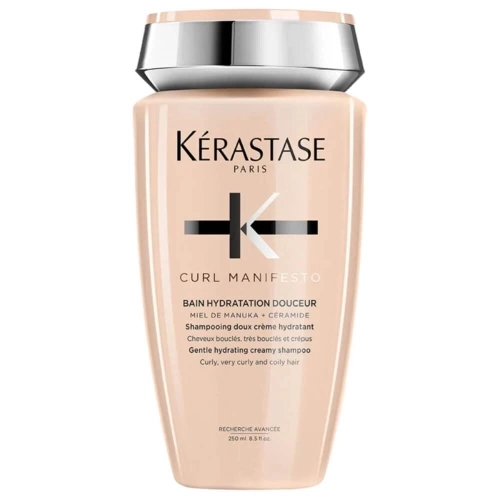 Kerastase Curl Manifesto Shampoo Bain Nourrissant 250ml