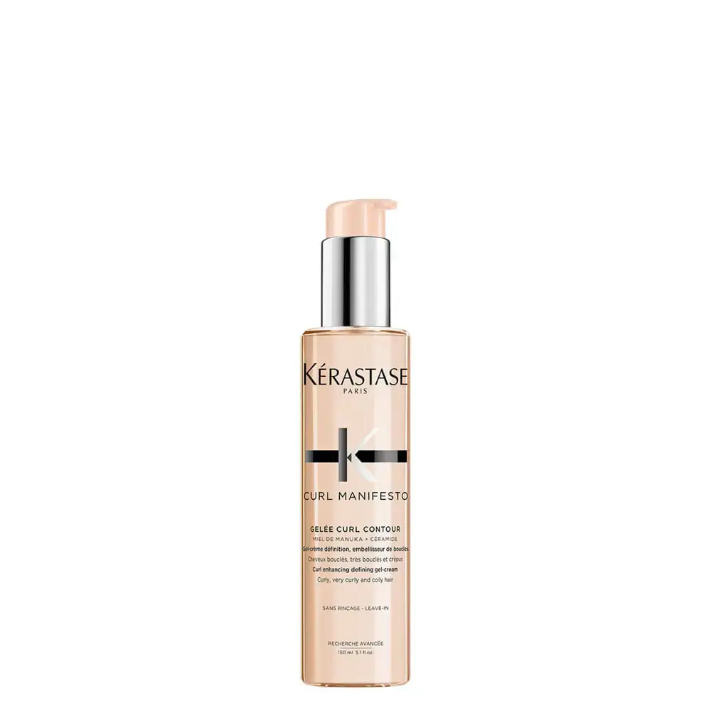 Gel Curl Manifesto Gelee Curl Contour Para Cabelos Acheados Kérastase 150ml