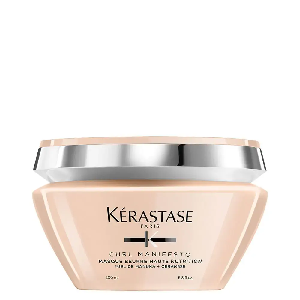 Máscara Curl Manifesto Beurre Haute Nutrition Kérastase 200ml