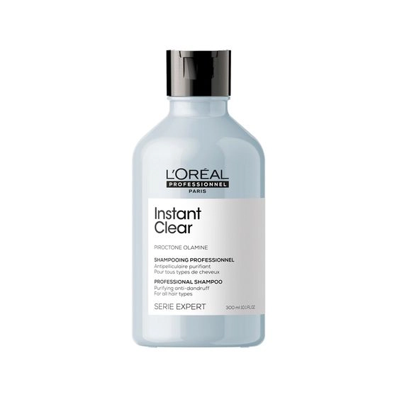Shampoo Loreal Prof Se Instant Clear 300ml New