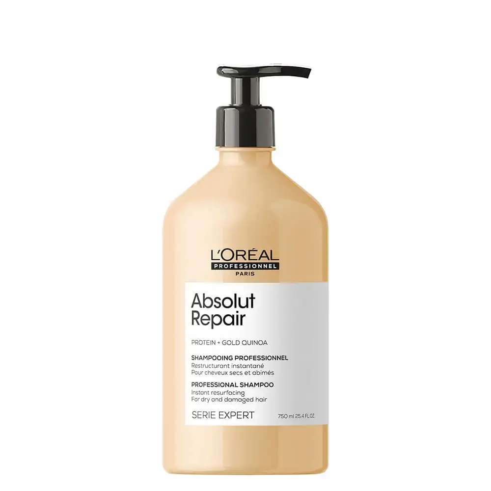 Shampoo Loreal Prof Se Gold Quinoa E Protein 500ml New