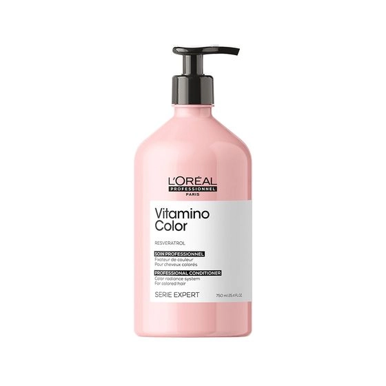 Condicionador Serie Expert 750ml Vitamino Color Loreal Profissional