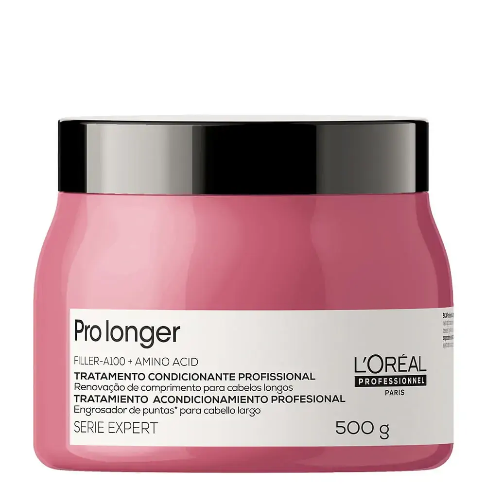 Máscara de Densidade LOréal Professionnel Serie Expert Pro Longer 500 g