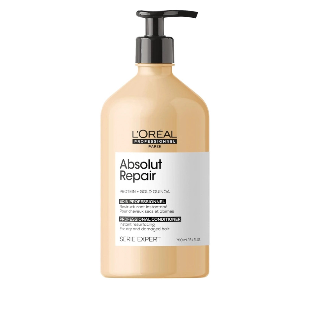 Condicionador 750ml Absolut Repair Loreal Profissional