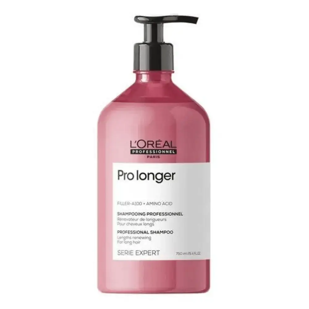 Shampoo Serie Expert 750ml Pro Longer Loreal Profissional