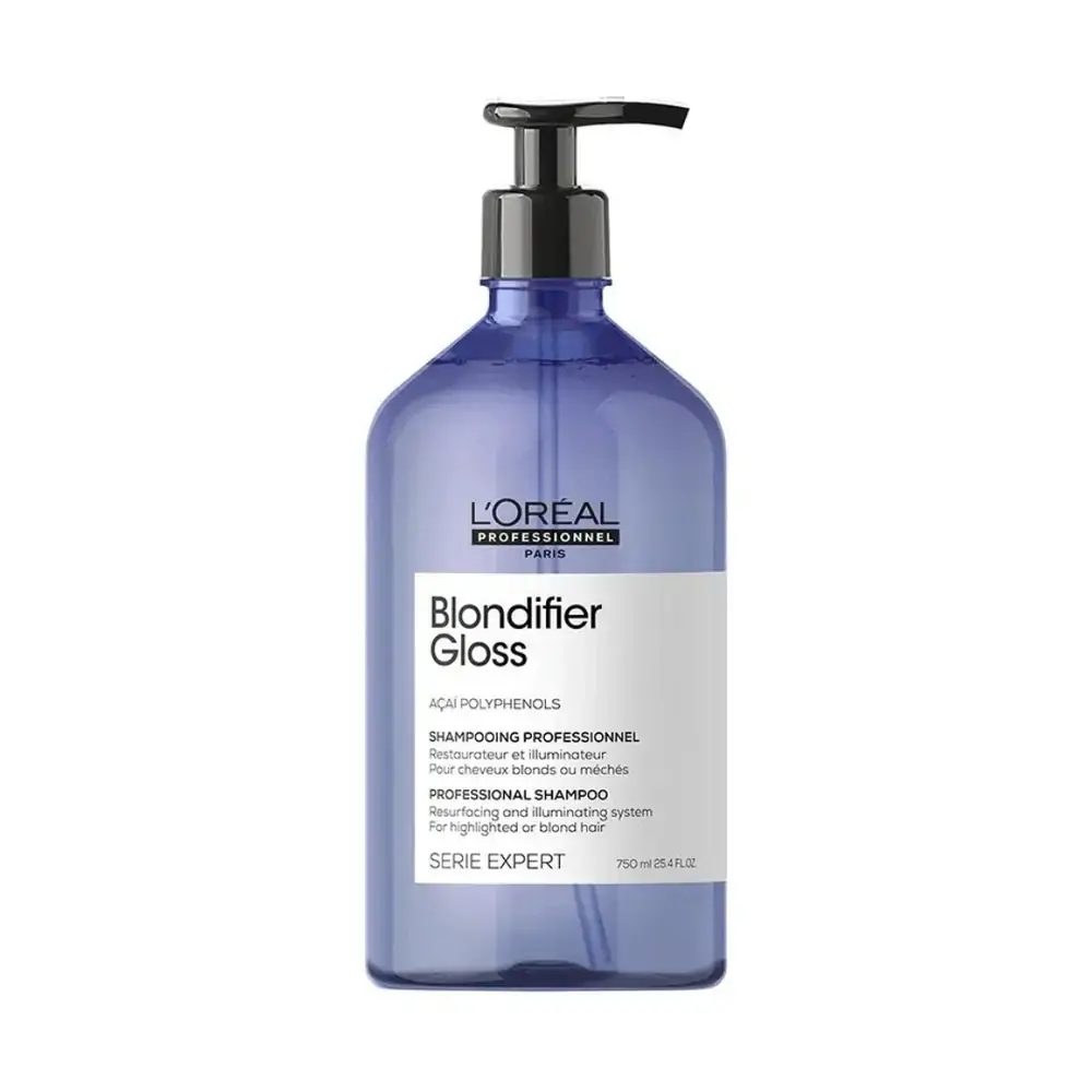 Loreal Serie Exp Blondifier Gloss Iluminator Sh 750ml Novo