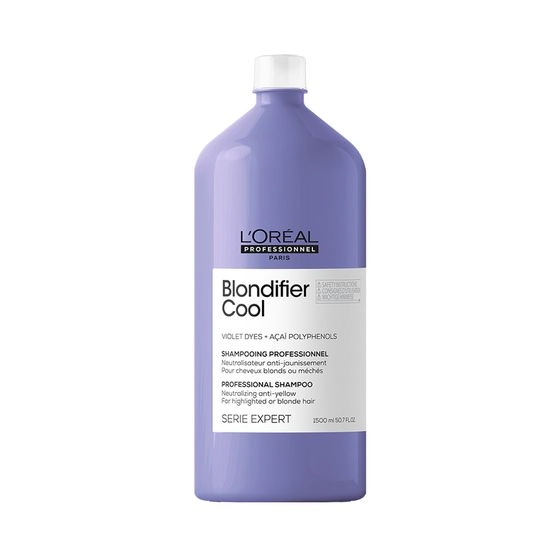 Loreal Serie Exp Blondifier Cool Matizador Sh 1500ml Novo