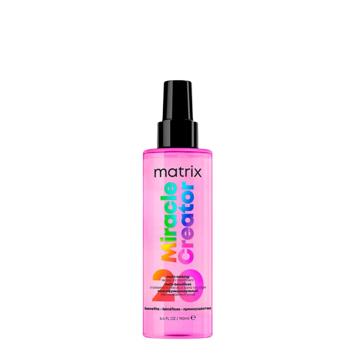 Leave In 190ml Miracle Creator Matrix