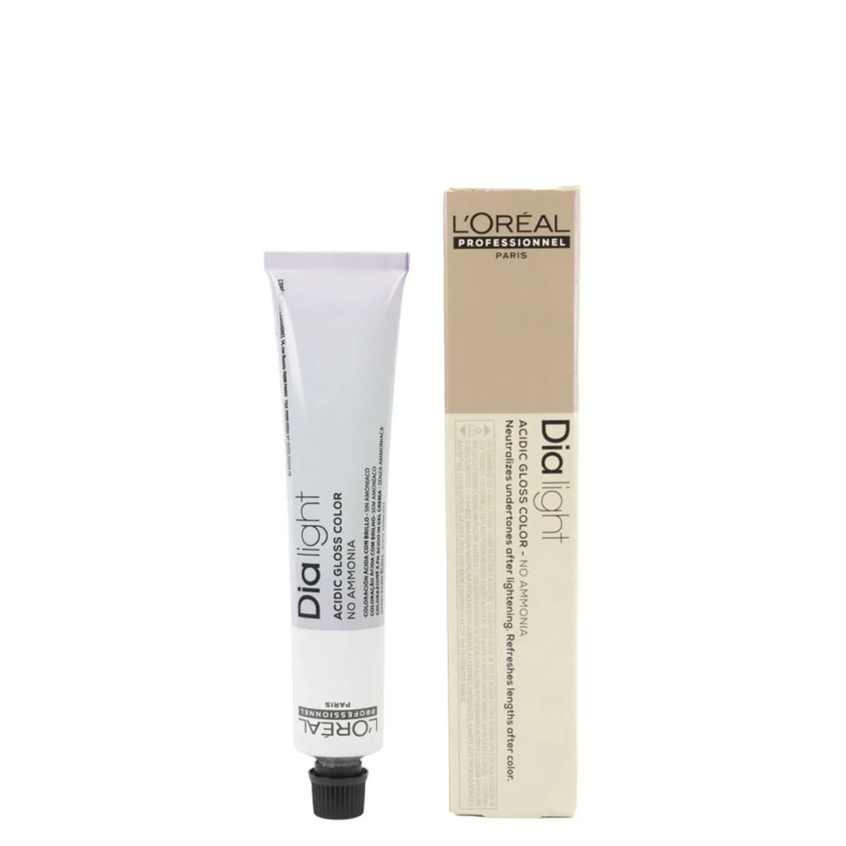 Tonal Dialight Loreal 50ml Dialight 9 31