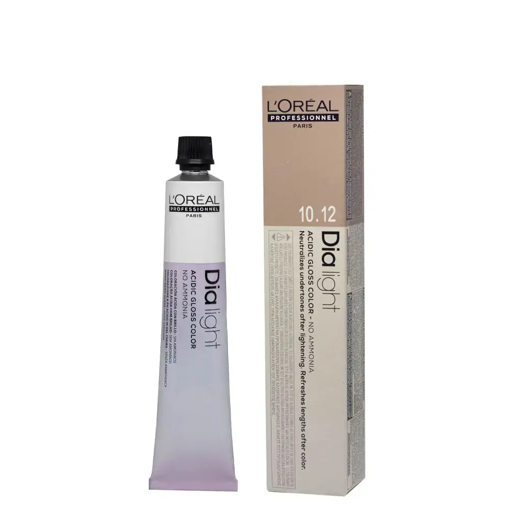 Tonalizante Individual Loreal Prof Diarichesse 10.12 80g New