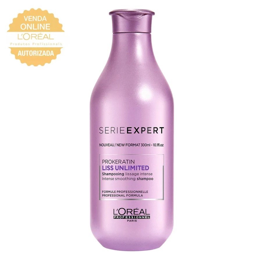 Lp Se Liss Unlimited Sh 300ml E3554800