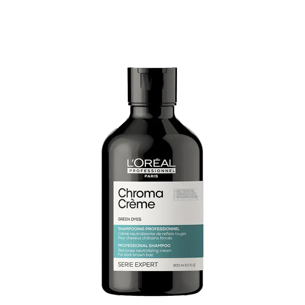 Loreal Serie Exp Chroma Cr Sh Green Dyes 300ml Novo