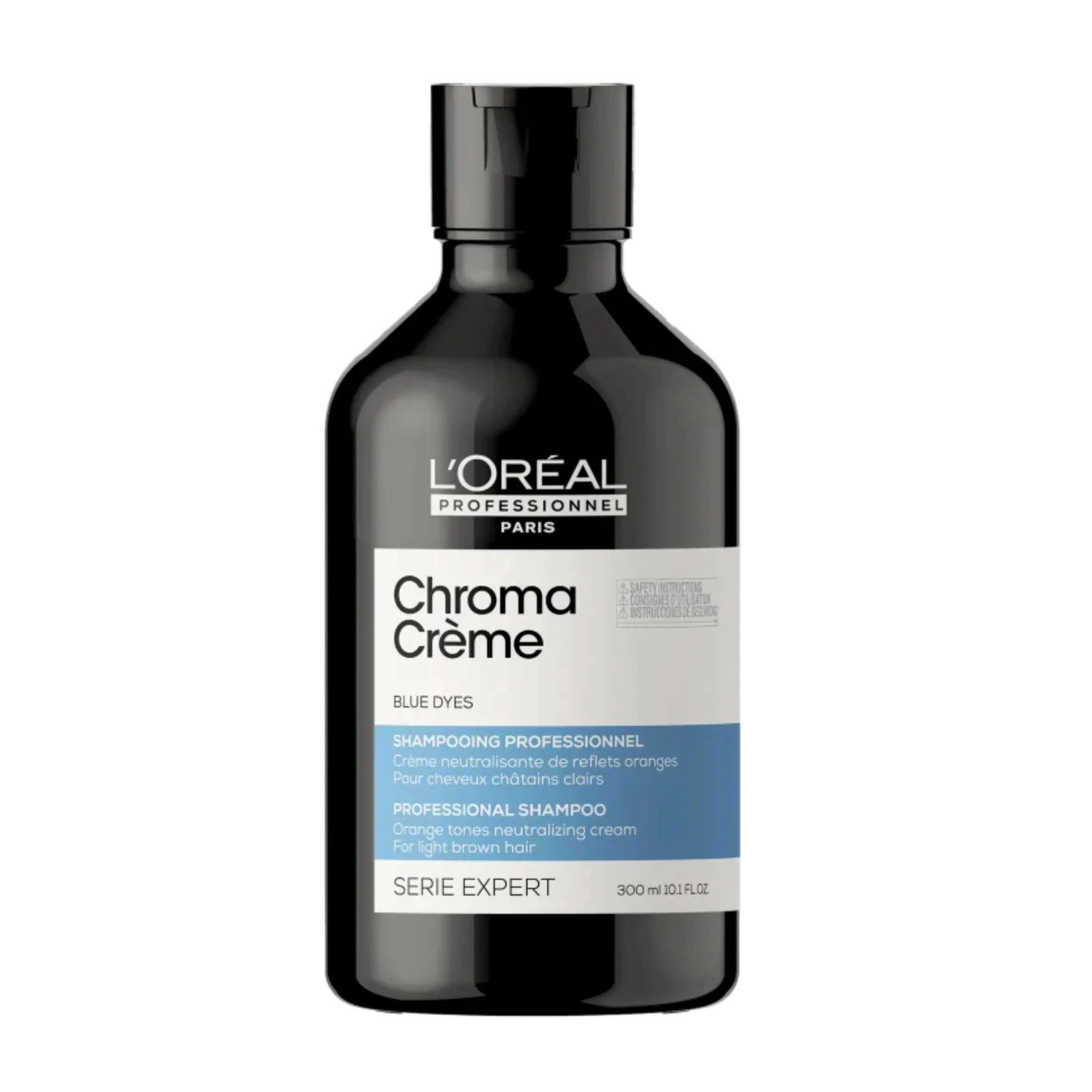 Loreal Serie Exp Chroma Cr Sh Blue Dyes 300ml Novo