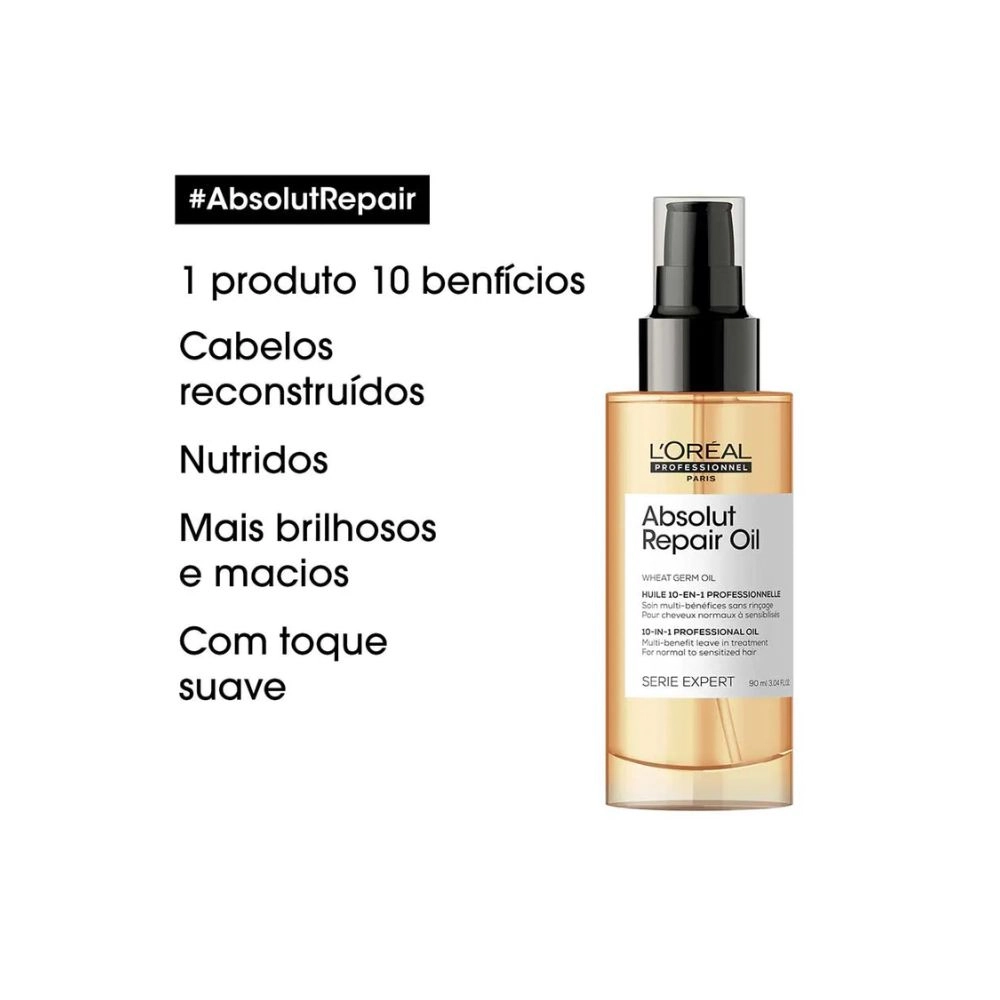 Oil Absolut Repain 30ml R Lp Se21