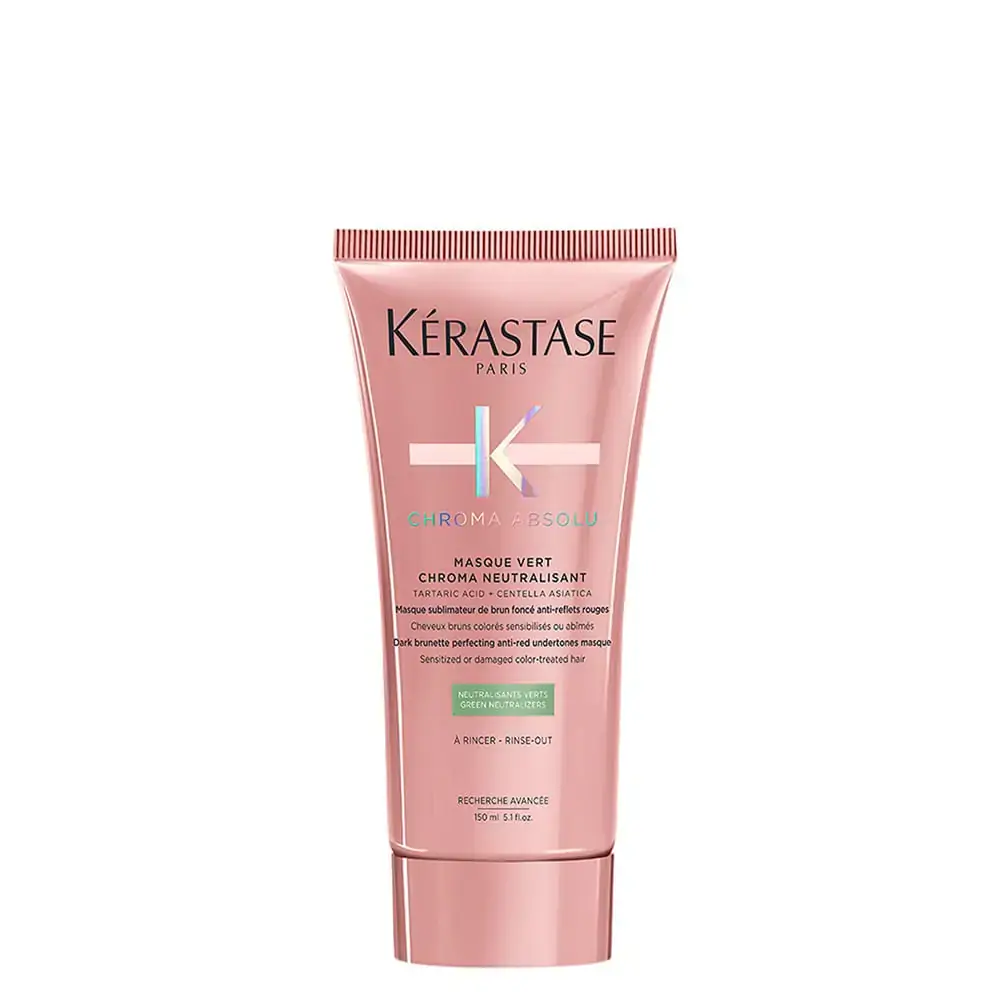 Máscara Chroma Absosut Neutralisant Kérastase Paris 150ml