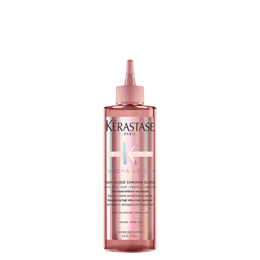 Soin Acide Chroma Gloss Absosut Chroma Kérastase Paris 210ml