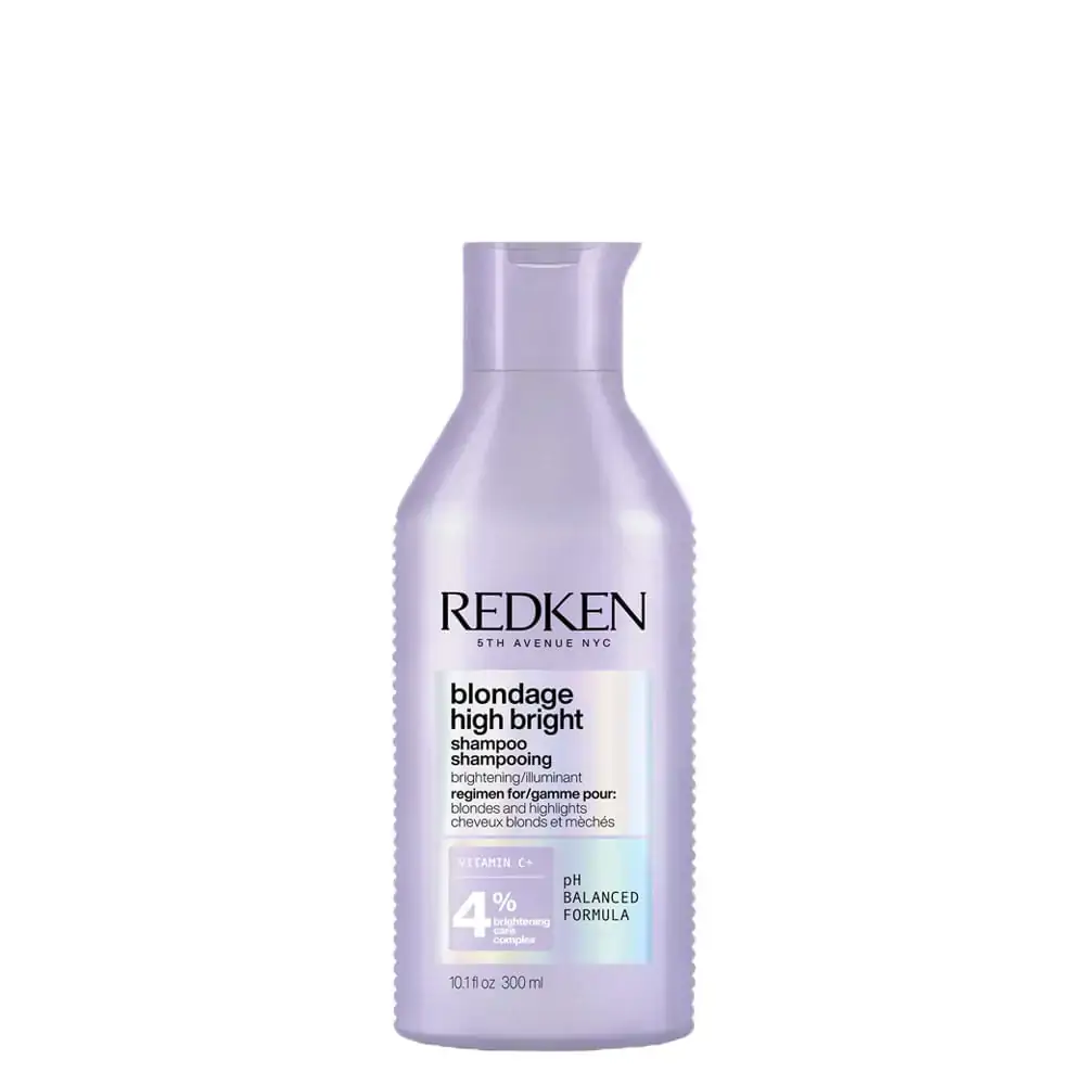 Shampoo Redken Blondage High Bright 300 ml