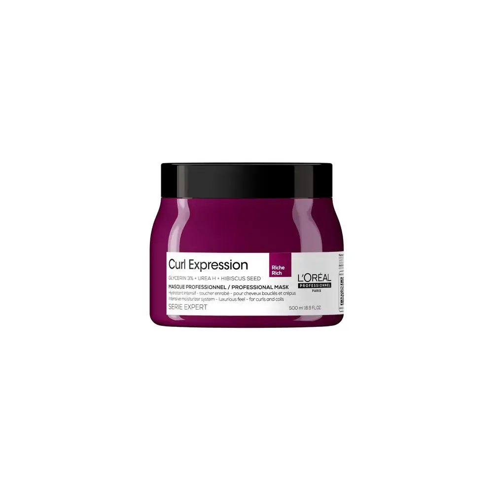 Creme/mascara De Tratamento Loreal Profissional Se Curl Expression 500g
