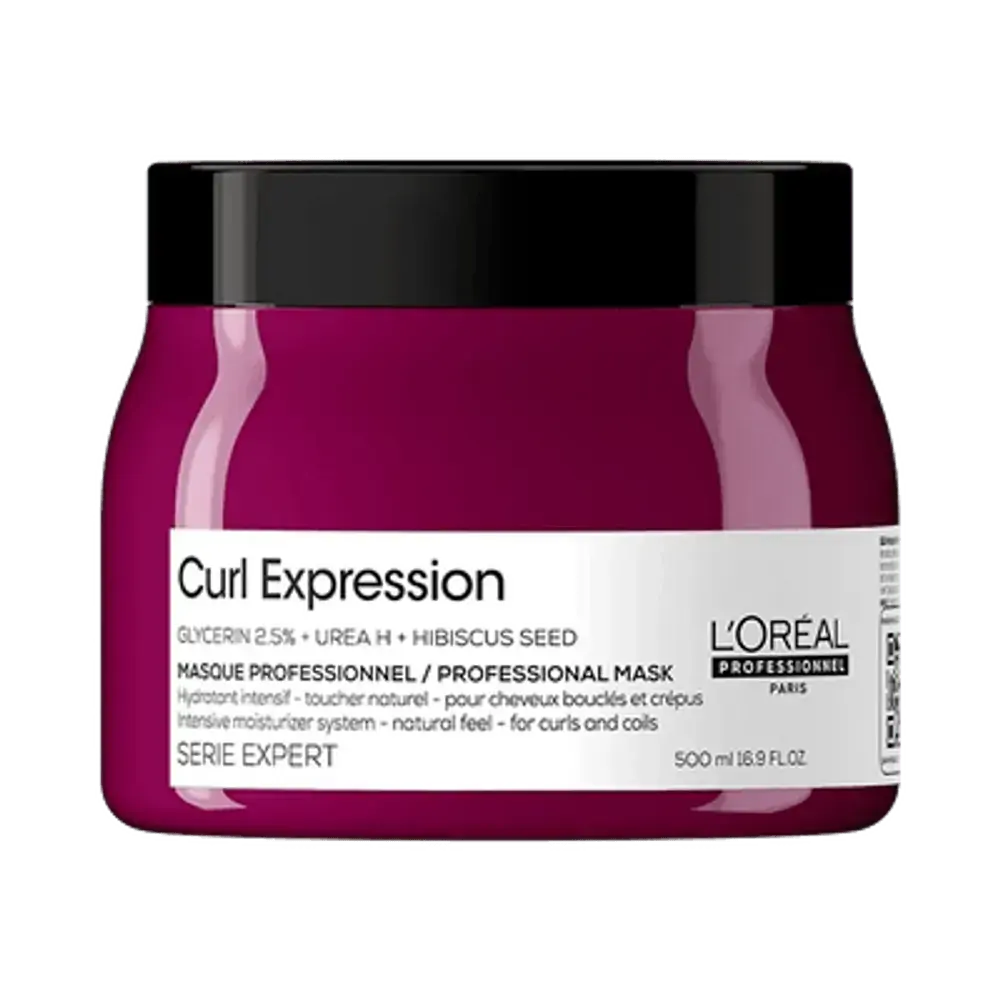 Creme/mascara De Tratamento Loreal Profissional Se Curl 500ml