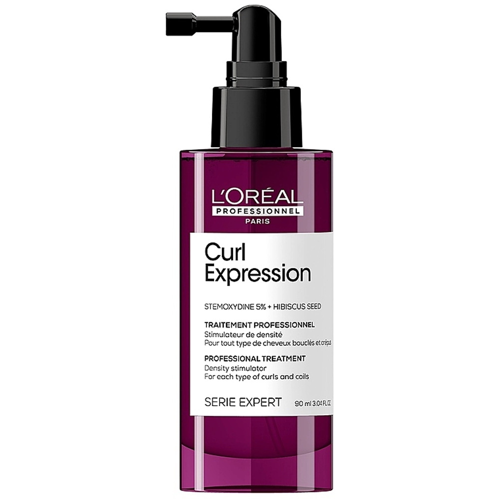 Serum Estimulador Densificante 90ml Curl Expression Loreal Profissional