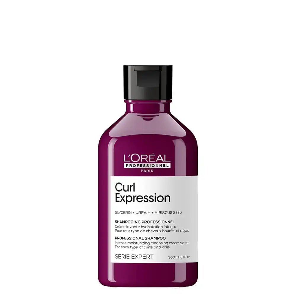 Shampoo Loreal Professional Se Hidratante Intense Moisturizing Curl 300ml