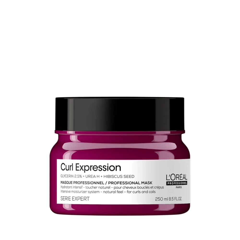 Creme/mascara De Tratamento Loreal Profissional Se Curl 250ml