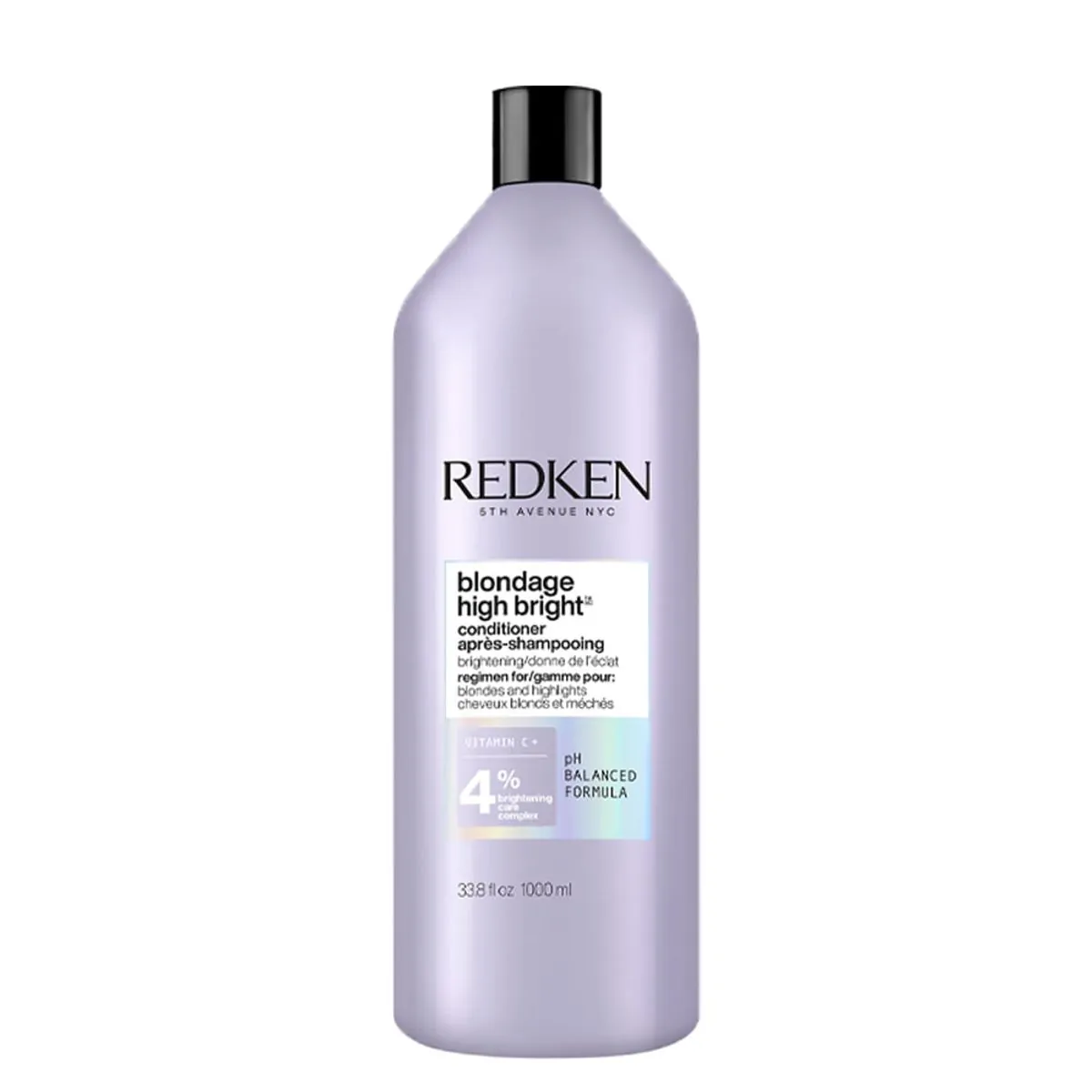 Condicionador Redken Blondage High Bright 1000 ml