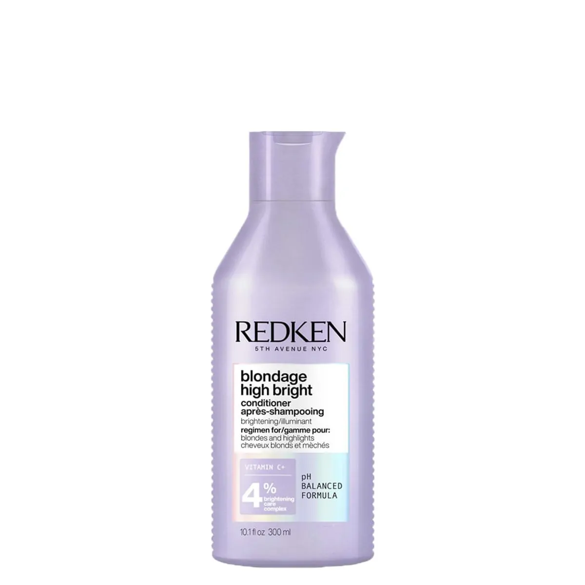 Condicionador Redken Blondage High Bright 300 ml