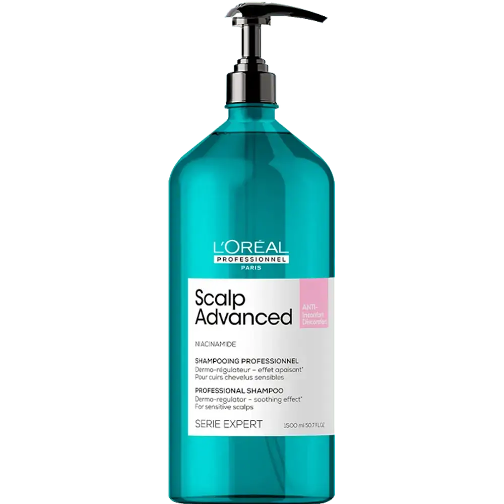 Loreal Serie Exp Scalp Adv Dermo Regulator Anti Desconforto Sh 1500ml