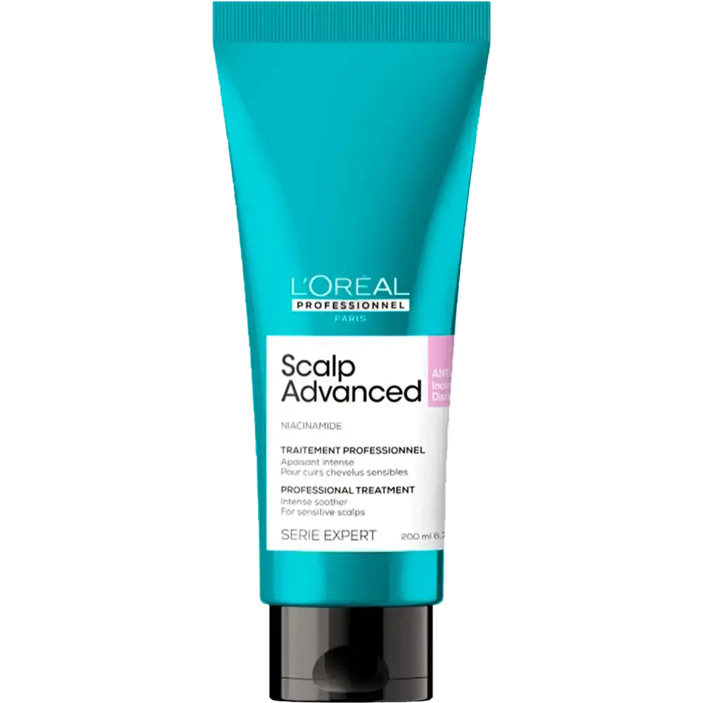 Mascara Tratamento Loreal Prof Se Calmante Intensivo Intense Soother 200ml