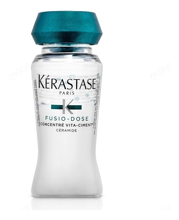 Kerastase Resistance Architecte Fusio Amp 12ml Vita Ciment Cab Danificados