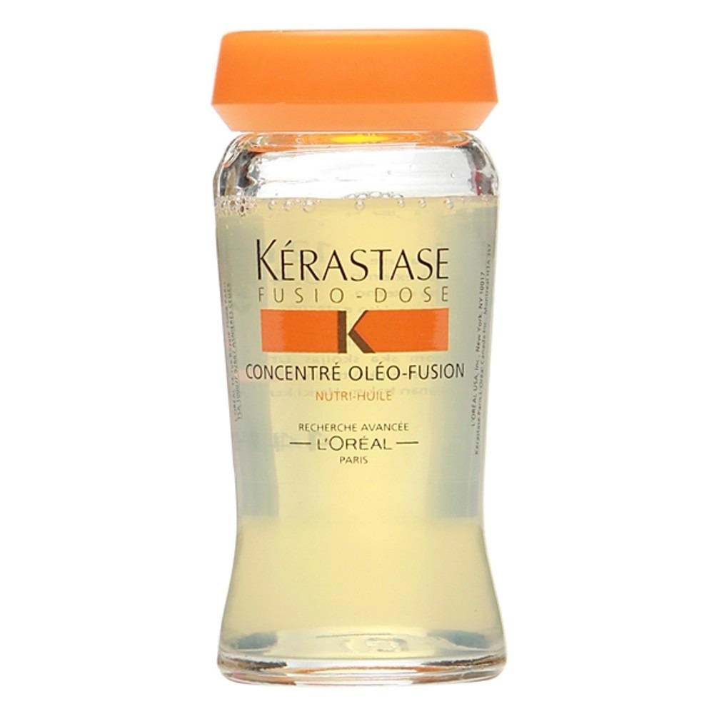 Ker Concentre Nutrit Fusio Dose 10 12ml