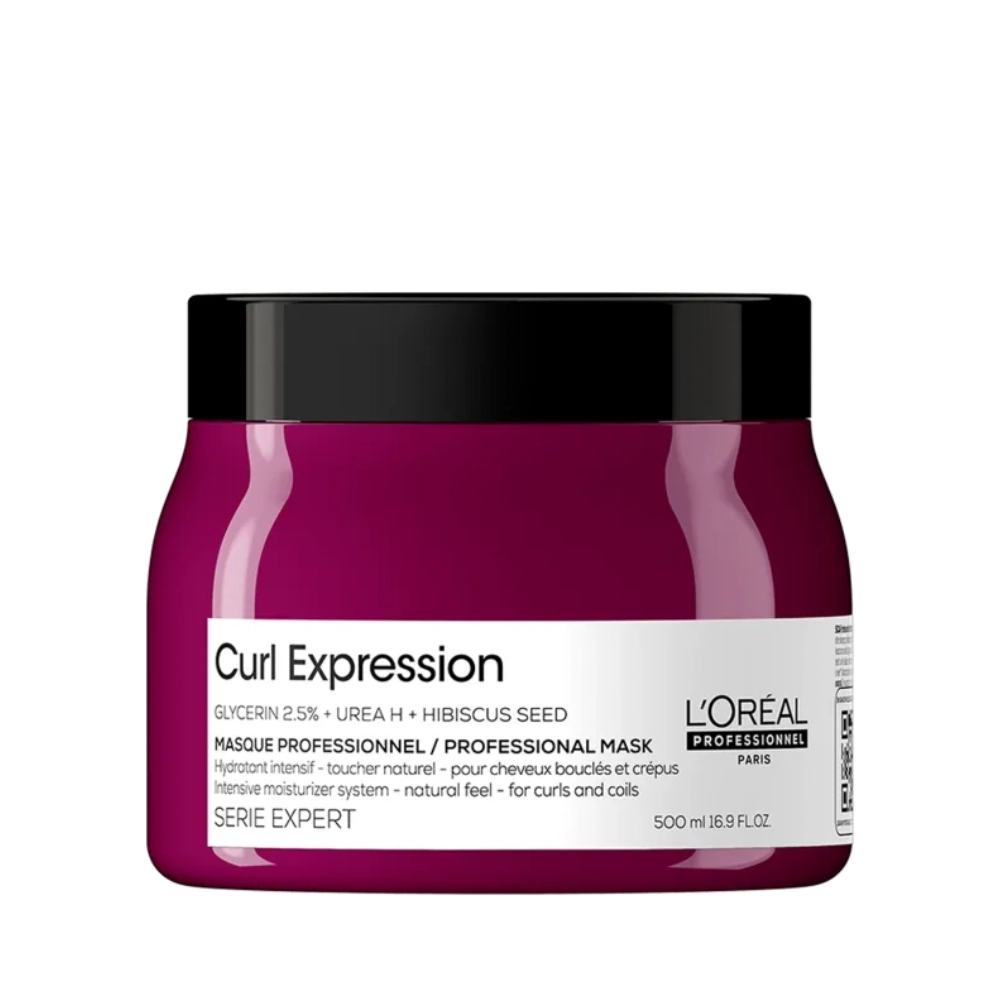 Creme/mascara De Tratamento Loreal Profissional Se Curl 500ml