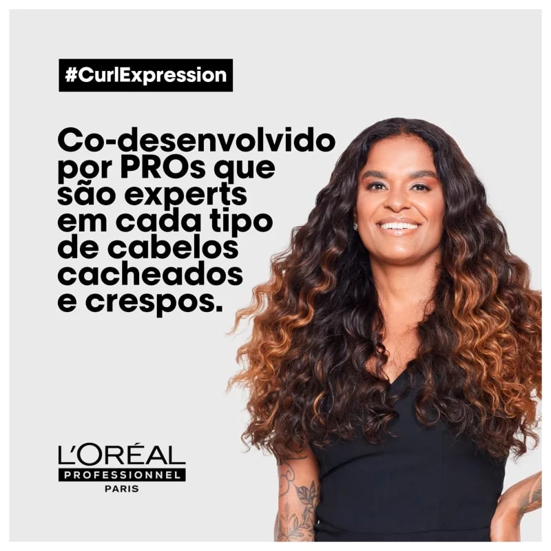 Loreal Serie Exp Curl Expression Masc 250ml