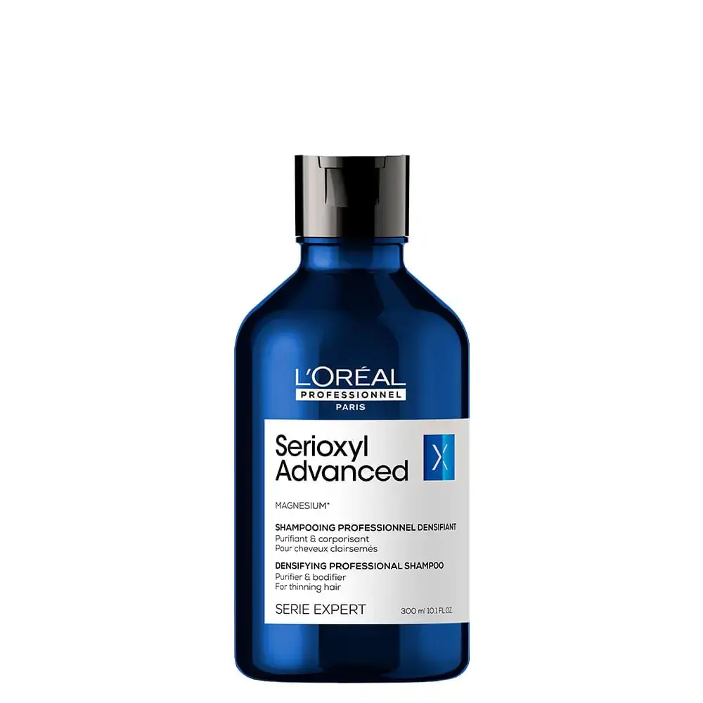 Shampoo Loreal Prof Se Serioxyl Densificante Purifier E Bodifier 300ml