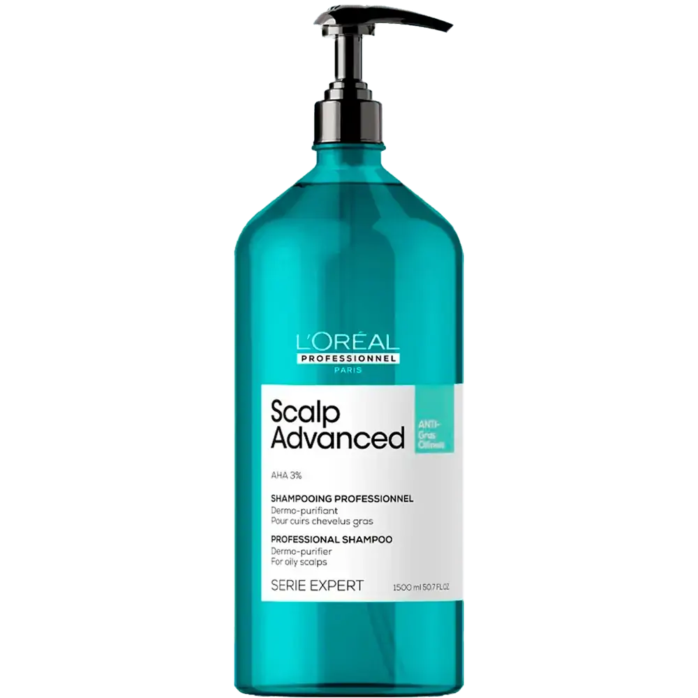 Shampoo Purificante Loreal Prof Se Scalp Dermo Purifier 1,5l