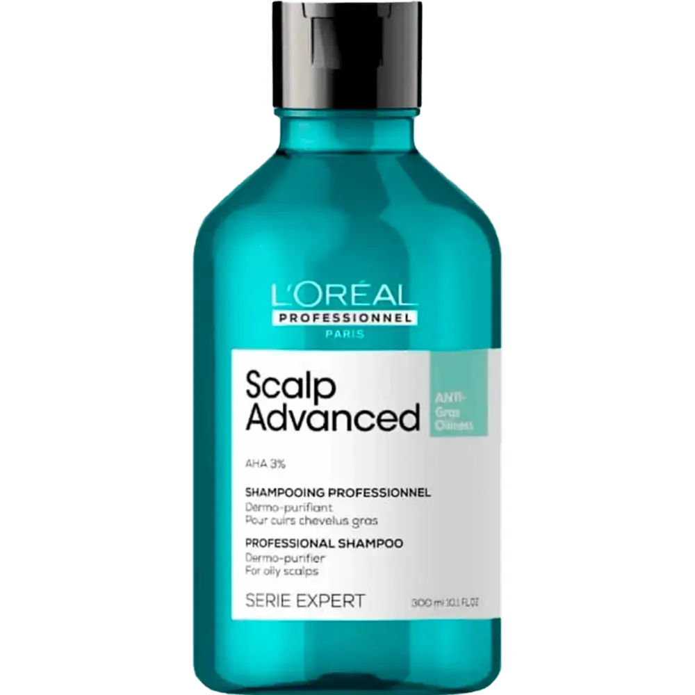 Shampoo Purificante Loreal Prof Se Scalp Dermo Purifier 300ml