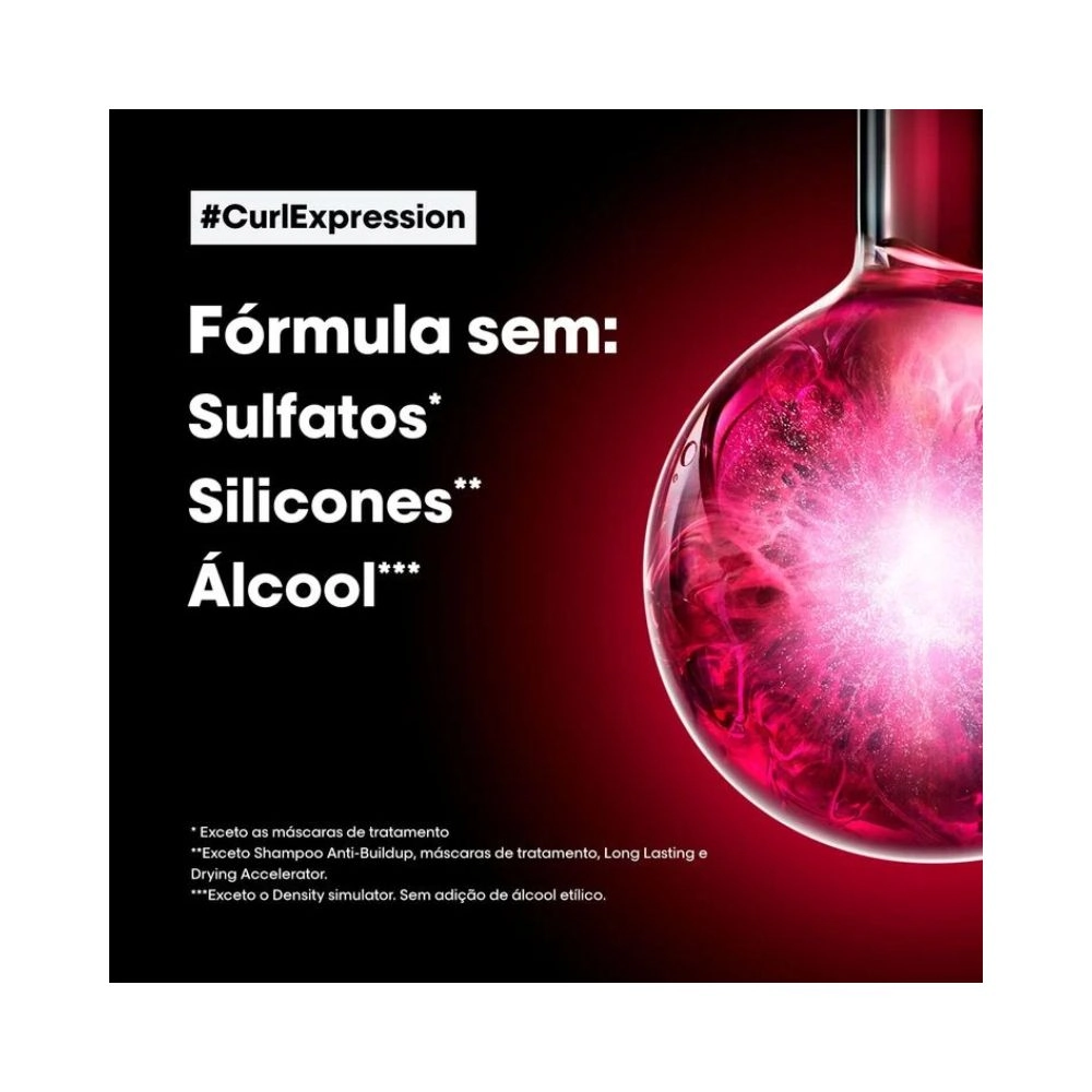 Shampoo Loreal Profissional Antirresíduos Anti Buildup 300ml