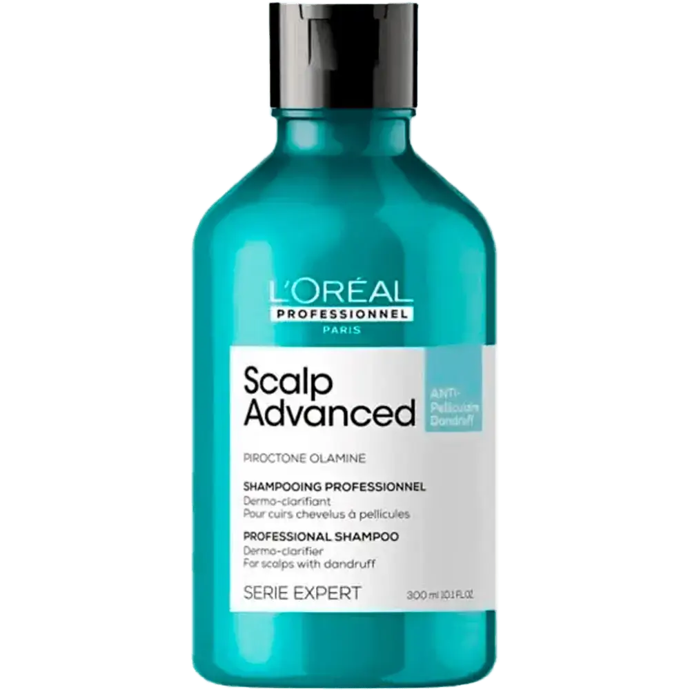 Shampoo Purificante Loreal Prof Se Anticaspa Dermo Clarifier 300ml