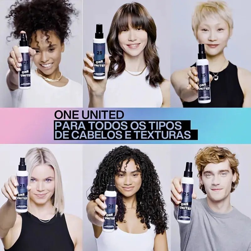 Leave In One United Redken 150ml