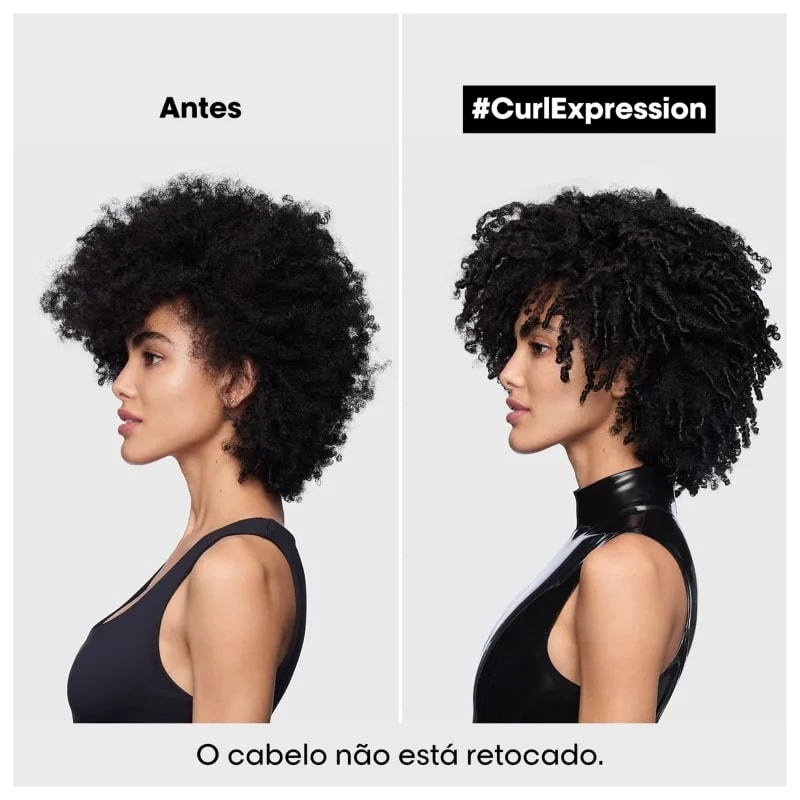 Finalizador/leave In Loreal Profissional Se Curls Expression 190ml