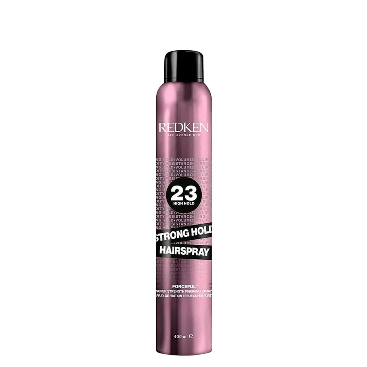 Spray Fixador Redken Strong Hold HairSpray Extra Forte 400 ml