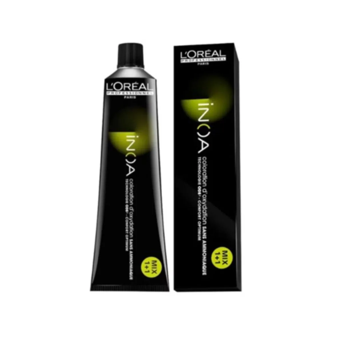 Coloracao Individual Permanente Loreal Profissional Inoa 8.3 60g 2/2