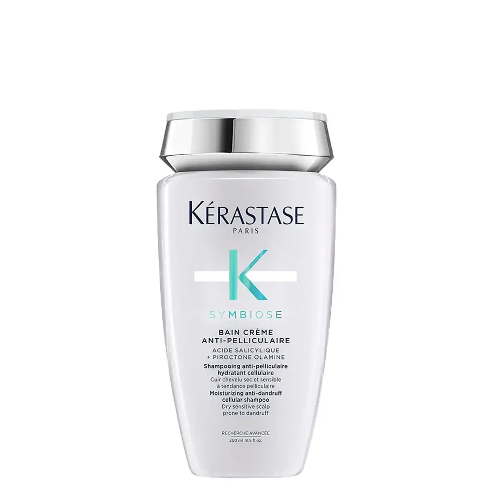 Shampoo Symbiose Bain Creme Anti Pelliculaire Kérastase 250ml
