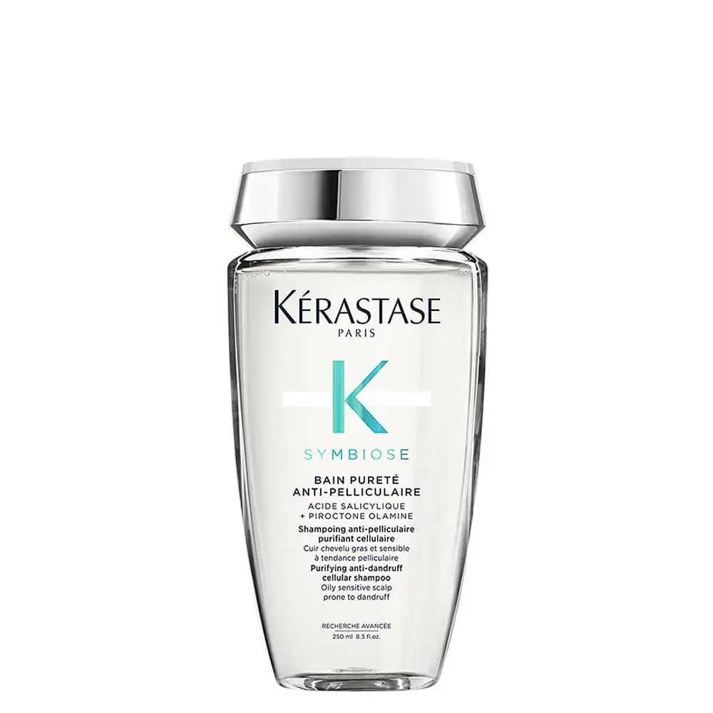 Shampoo Symbiose Bain Pureté Anti Pelliculaire Kérastase 250ml