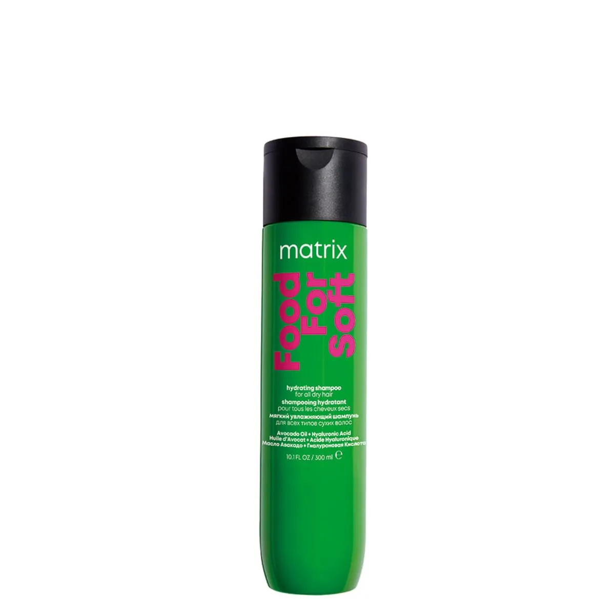 Shampoo 300ml Food For Soft Matrix