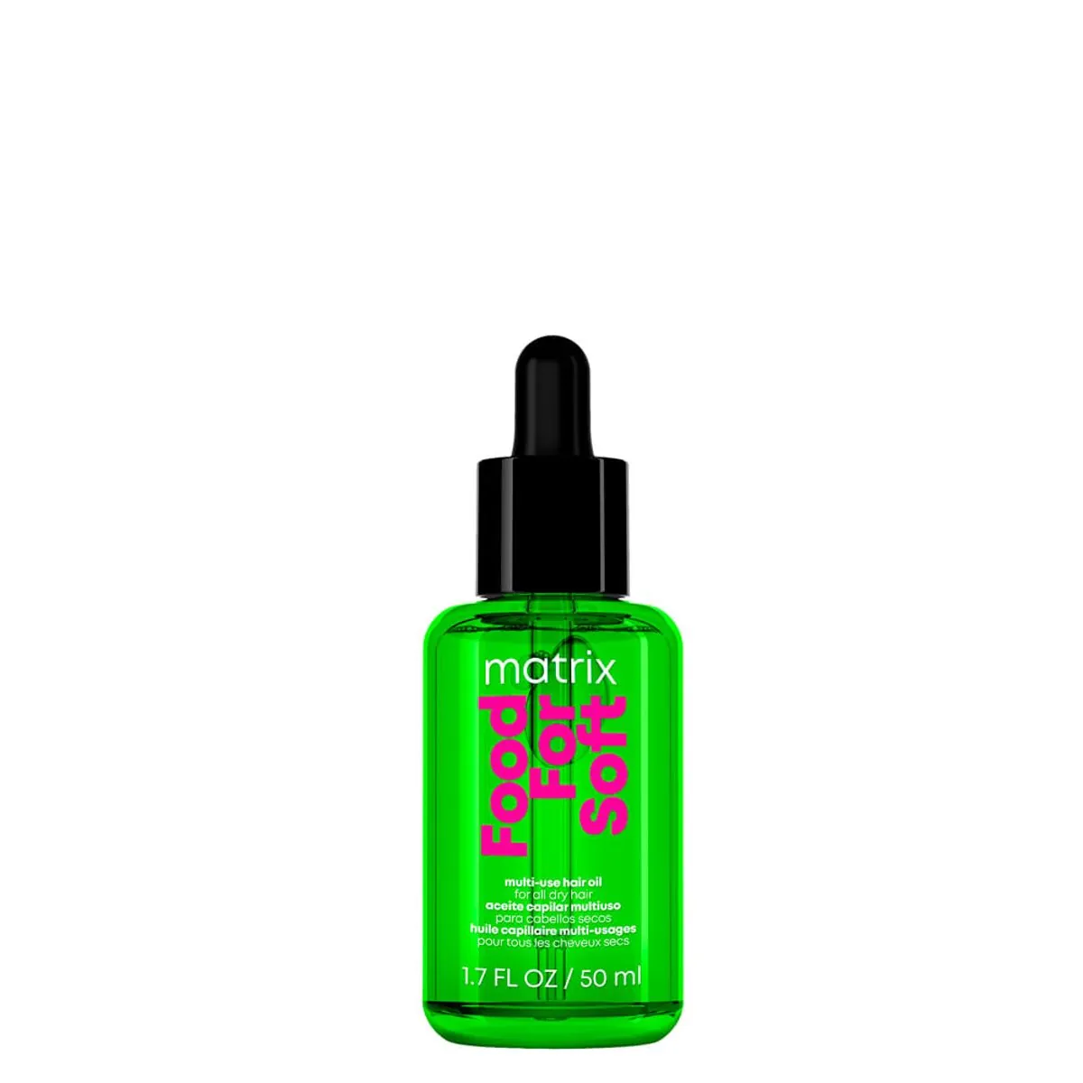 Serum Oil 50ml Food For Soft Matrix