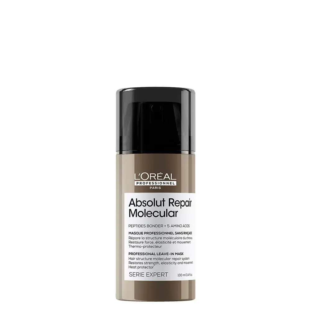 Leave In Absolut Repair Molecular Loreal Professionnel 100ml